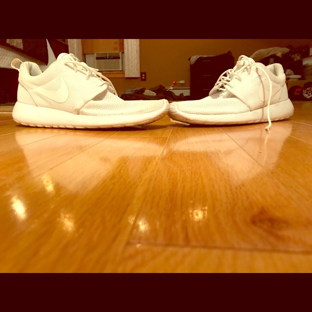 Nike running shoes